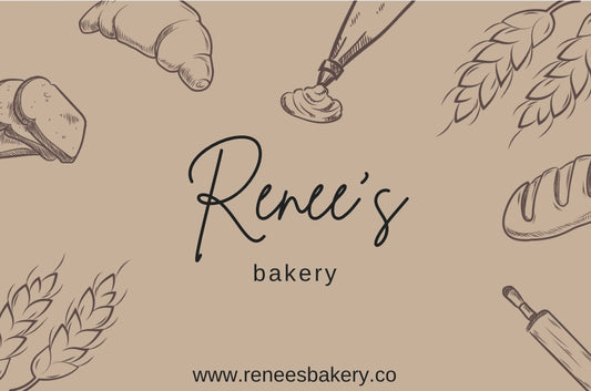 Renees Bakery Gift Card