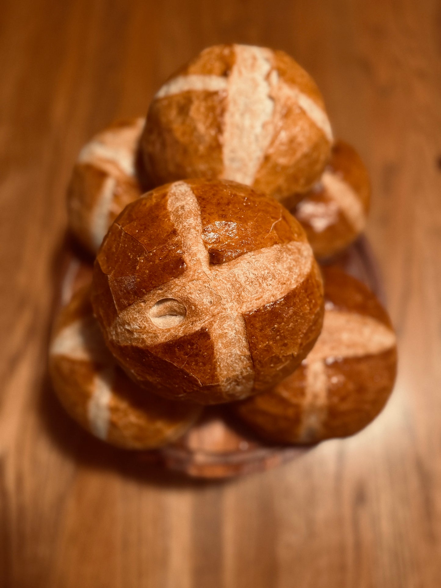 Sourdough soup bowls (6)