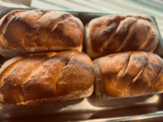 Sourdough sandwich bread (1)